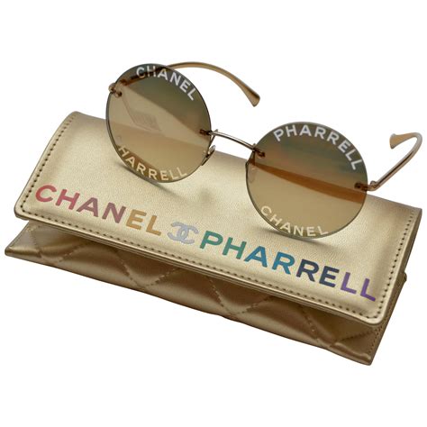 chanel x pharrell sunglasses price|discount Chanel sunglasses online.